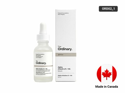 The Ordinary Niacinamide 10% + ZINC 1% 30ml - Canada